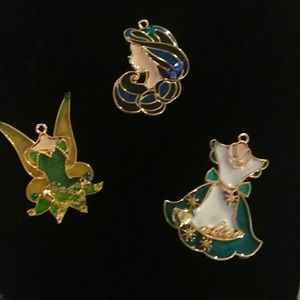 Princess necklaces
